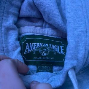 Xs American eagle hoodie ! Can fit as a small as well very good condition